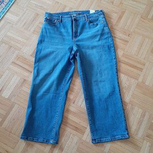 Reitmans Classic Straight Jeans size 33 petite